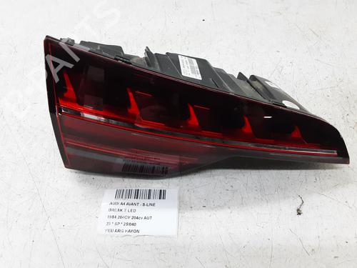 Used Left tailgate light Left tailgate light 32011533 32011533