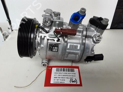 Used AC compressor AC compressor 26129264 26129264