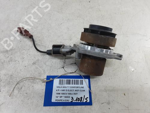 Used Auxiliary water pump VW GOLF VII (5G1, BQ1, BE1, BE2) 1.6 TDI (105 hp) 20277371
