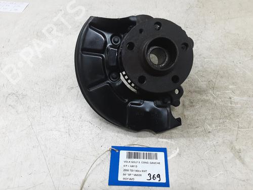 Right front steering knuckle VW GOLF V (1K1) 2.0 TDI 16V | BP20282670M26 