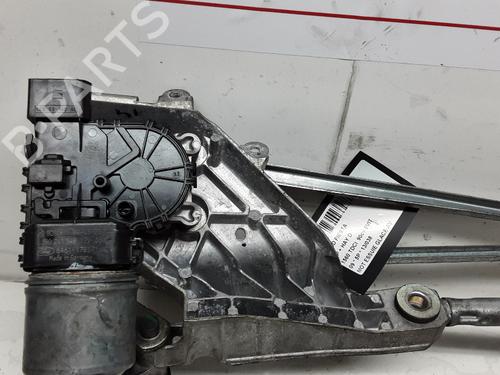 Used Front wiper motor Front wiper motor FORD FIESTA VI (CB1, CCN) 1.6 TDCi (90 hp) 20282093 20282093