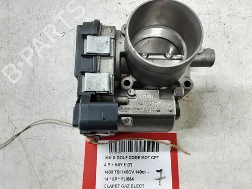 Used Throttle body VW GOLF VII (5G1, BQ1, BE1, BE2) 1.4 TSI (140 hp) 28516332