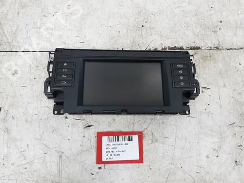 Display de informações Display de informações LAND ROVER DISCOVERY SPORT (L550) 2.2 D 4x4 (150 hp) 35948493 35948493