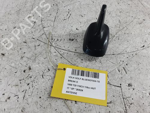 Antenne/Base Antenne/Base VW GOLF VII Variant (BA5, BV5) 1.6 TDI (115 hp) 36365848 36365848