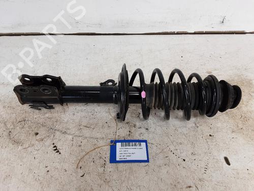 Used Left front shock absorber Left front shock absorber TOYOTA YARIS (_P13_) 1.5 Hybrid (NHP130_) (101 hp) 39054599 39054599