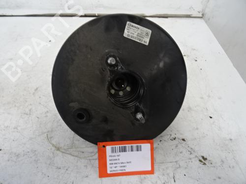 Used Servo brake Servo brake PEUGEOT 107 (PM_, PN_) 1.0 (68 hp) 39889307 39889307