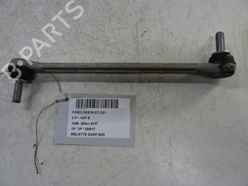 Used Left front suspension arm FORD FIESTA VII (HJ, HF) 1.5 ST EcoBoost (200 hp) 20276598