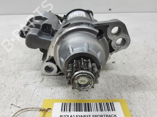 Starter AUDI A3 Sportback (8YA, 8YF) 30 TFSI | BP39059641M8 - Image 2