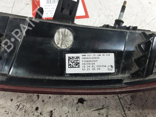 Right tailgate light BMW X1 (U11) xDrive 25 e Plug-in-Hybrid | BP32045457C80 - Image 3