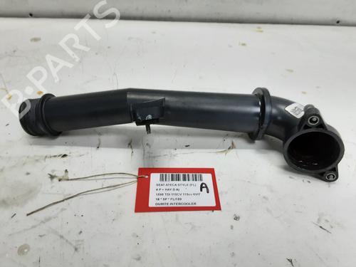 Intercooler pipe SEAT ATECA (KH7, KHP) 1.6 TDI | BP32246207M127 - Image 2