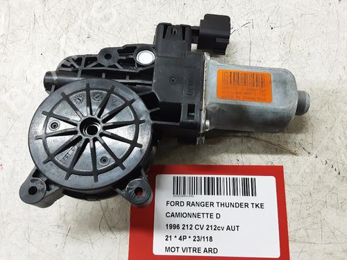 Used Right rear window motor FORD RANGER (TKE) 2.0 EcoBlue 4x4 (213 hp) 27349409