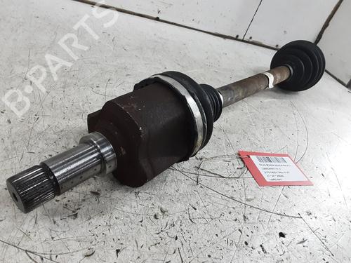 Left front driveshaft PEUGEOT BOXER Van 2.2 BlueHDi 140 | BP31312647M38 - Image 3