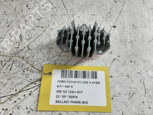 Used Xenon ballast Xenon ballast 39059721 39059721