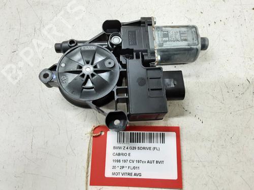 Left front window motor BMW Z4 Roadster (G29) sDrive 20 i | BP32248809E21 - Image 2