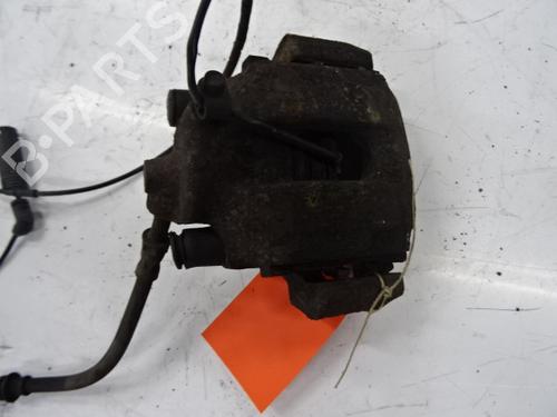 Used Right rear brake caliper BMW 3 Touring (E46) 318 d (116 hp) 20271417