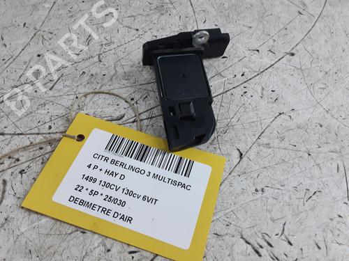 Mass air flow sensor CITROËN BERLINGO (ER_, EC_) 1.5 BlueHDi 130 (ECYHZJ, ECYHZR) | BP36951295M95 - Image 2
