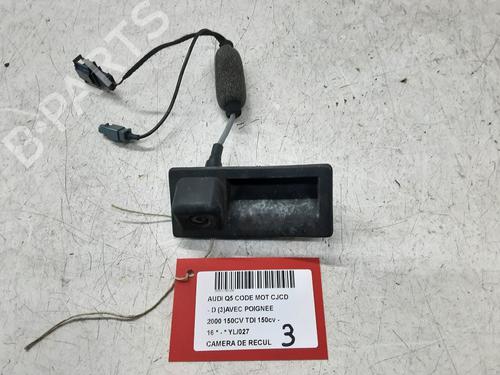 Used Camera Camera AUDI Q5 (8RB) 2.0 TDI (150 hp) 25884536 25884536