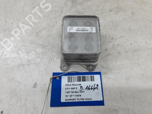 Support VW POLO V (6R1, 6C1) 1.2 TSI 16V 04E117021C