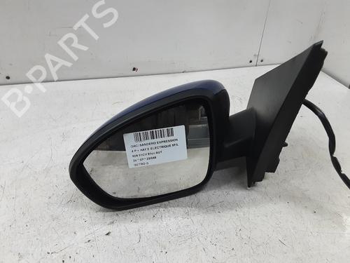 Bakspejl venstre DACIA SANDERO III 1.0 TCe 90 (91 hp) 31823281