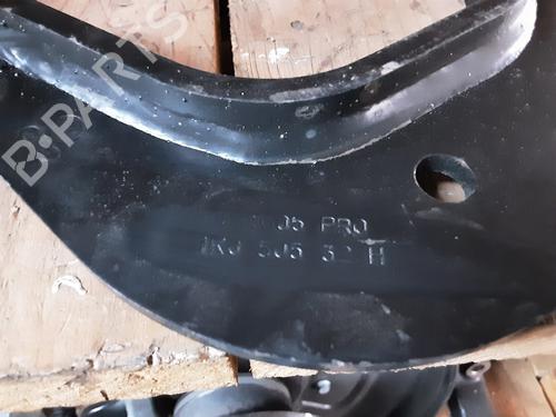Left rear suspension arm VW GOLF V (1K1) 1.9 TDI | BP22176202M14 