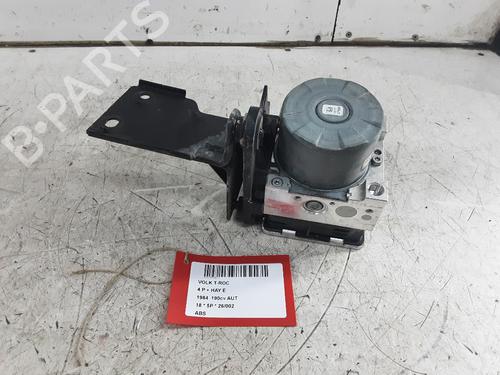 Used ABS pump ABS pump VW T-ROC (A11, D11) 2.0 TSI 4motion (190 hp) 32224837 32224837