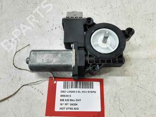 Rudehejsemotor forskærm venstre DACIA LOGAN MCV II TCe 90 (K8M1, K8MA, K8AC) (90 hp) 20288647