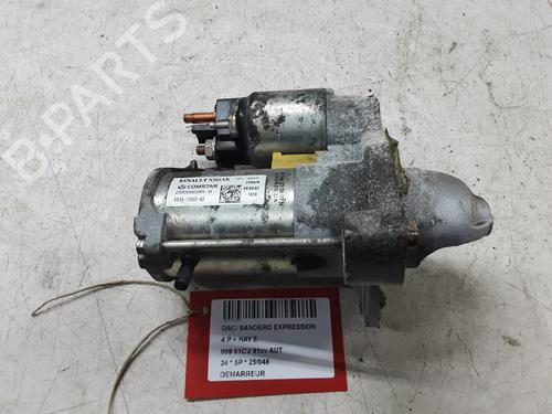 Motor arranque DACIA SANDERO III 1.0 TCe 90 (91 hp) 31823260