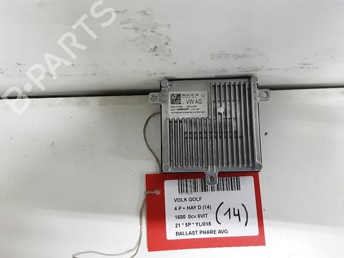 Używane Balast ksenonowy VW GOLF VIII (CD1, DA1) 2.0 TDI (116 hp) 25151099