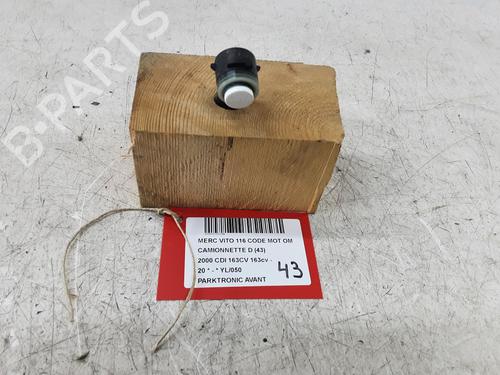 Elektronisk modul MERCEDES-BENZ VITO Van (W447) 116 CDI (447.601, 447.603, 447.605) (163 hp) 29168072