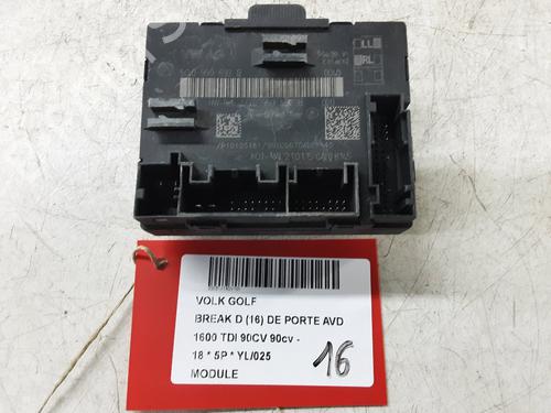 Used Control unit VW GOLF VII Variant (BA5, BV5) 1.6 TDI (90 hp) 29015102