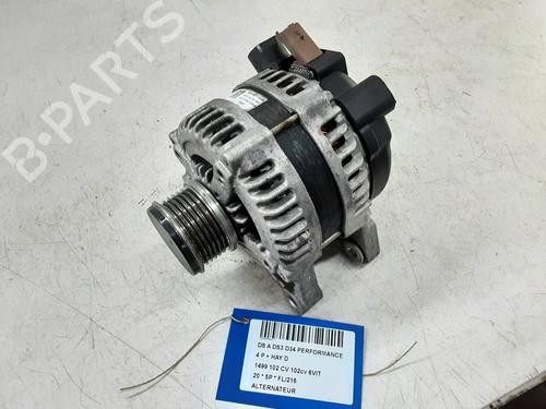Alternator DS DS 3 / DS 3 CROSSBACK (UR_, UC_, UJ_) 1.5 BlueHDi 100 (UCYHYJ) | BP32245375M7