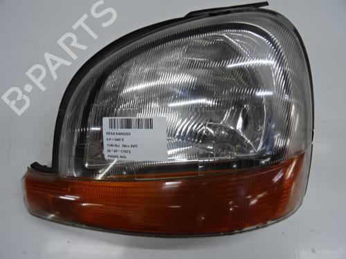 Used Left headlight Left headlight 39051305 39051305