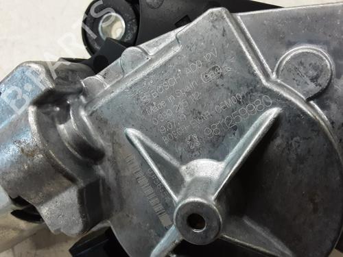 Rear wiper motor CITROËN C3 / C3 ORIGIN III (SX) 1.2 PureTech 82 | BP21079182M102 