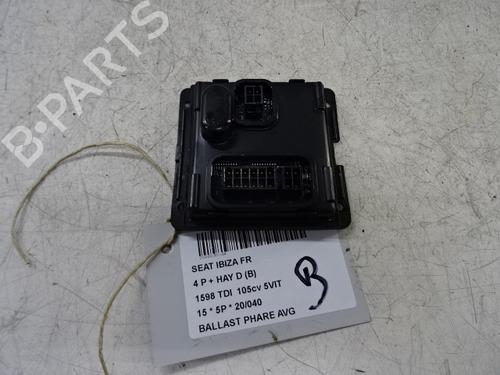 Xenon ballast SEAT IBIZA IV (6J5, 6P1) 1.6 TDI (105 hp) 20276038