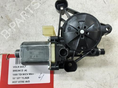 Used Right front window motor VW GOLF VII Variant (BA5, BV5) 1.6 TDI (90 hp) 28516411