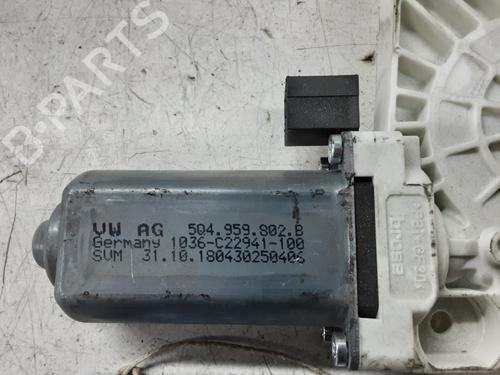 Right front window motor VW GOLF VII (5G1, BQ1, BE1, BE2) 1.0 TSI | BP20277747E20 
