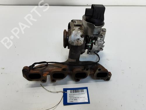 Used Turbocharger/Supercharger SKODA RAPID (NH3, NK3, NK6) 1.6 TDI (90 hp) 20279305