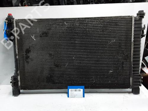 Used Water radiator Water radiator MERCEDES-BENZ C-CLASS T-Model (S203) C 270 CDI (203.216) (170 hp) 20281354 20281354