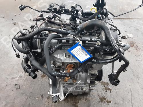 Used Engine VW POLO V (6R1, 6C1) 1.0 (75 hp) 32245917