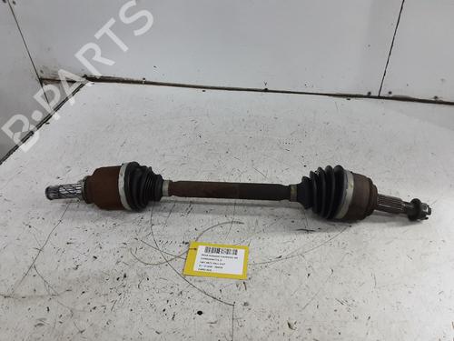 Used Left front driveshaft Left front driveshaft RENAULT KANGOO III Box Body/MPV 1.5 Blue dCi 95 (FJAB) (95 hp) 39712360 39712360