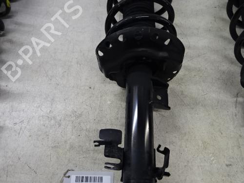 Used Left front shock absorber Left front shock absorber LAND ROVER RANGE ROVER EVOQUE (L538) 2.0 D (150 hp) 39054591 39054591