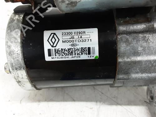 Starter NISSAN JUKE (F16_) 1.0 | BP32242711M8