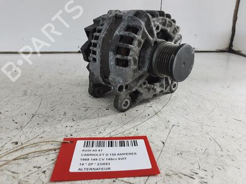 Alternator AUDI A5 Convertible (8F7) 2.0 TDI | BP31312483M7 - Image 2