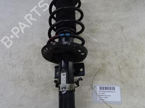 Used Right front shock absorber SKODA FABIA II Combi (545) 1.2 12V (60 hp) 32629262