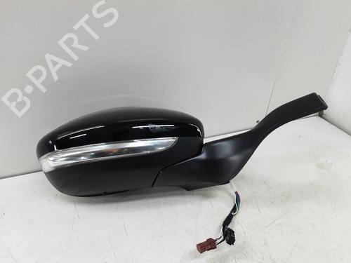 Right mirror PEUGEOT 208 I (CA_, CC_) 1.6 GTi | BP20279851C27 