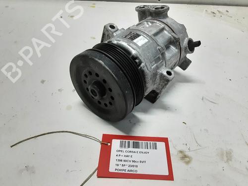 AC compressor OPEL CORSA E (X15) 1.4 (08, 68) | BP20280413M34 - Image 3