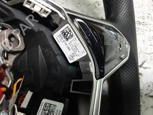 Steering wheel VW GOLF VIII (CD1, DA1) 2.0 TDI | BP29525555C49 