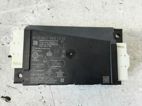 Control unit MERCEDES-BENZ A-CLASS (W177) A 160 (177.082) | BP39500975M11 - Image 2