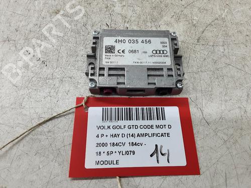 Used Control unit Control unit VW GOLF VII (5G1, BQ1, BE1, BE2) 2.0 GTD (184 hp) 29015065 29015065