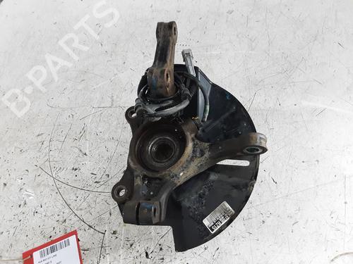 Right front steering knuckle KIA RIO IV (YB, SC, FB) 1.0 T-GDI 100 | BP30578959M26 - Image 2